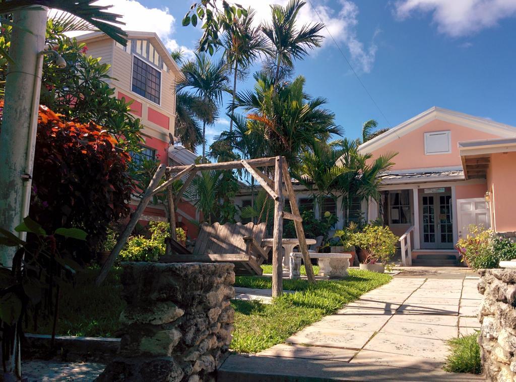 Orange Hill Beach Inn Nassau Zewnętrze zdjęcie